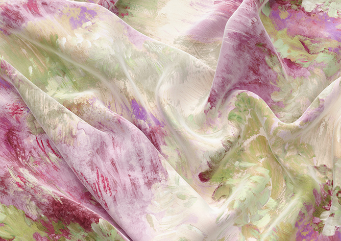 Fresco, Dreamweaver - Motorised Roman Blind - Image 4